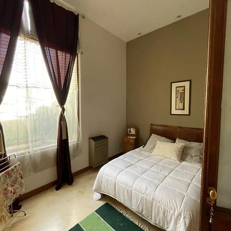 La Casona De Blanca Bed & Breakfast Balcarce Bagian luar foto